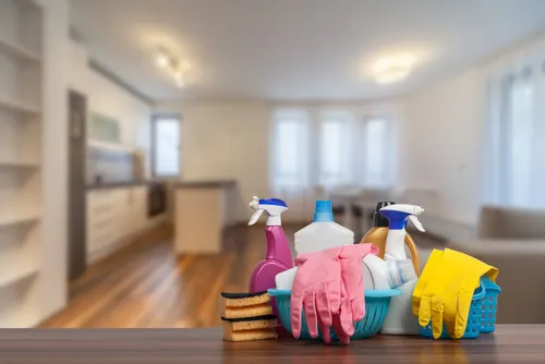 Home Cleaning Service